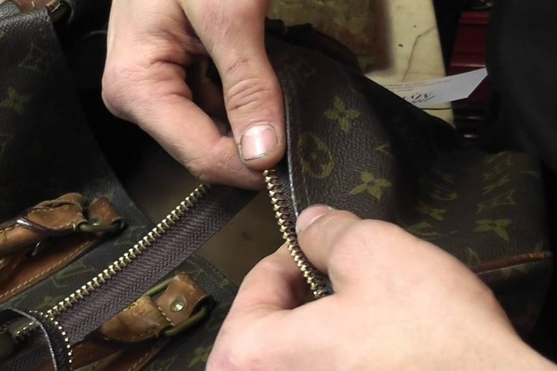 Zipper Repair